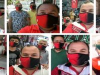 Bartınspor, maske satışına başladı