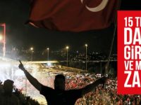Hain darbe girişiminin üzerinden 4 yıl geçti