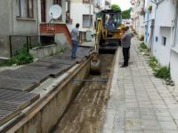 Belediye altyapı tedbirleri alıyor