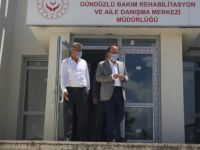 Gündüz Bakım Rehabilitasyon ve Aile Danışma Merkezi 60 kapasiteli olacak