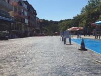 Çakraz’da çalışmalarda sona yaklaşıldı