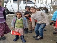 ‘Bayram öncesi gençleri ziyaret ediyoruz’