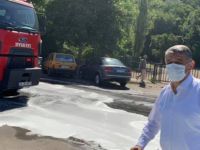 İnkumu’nda tepeden tırnağa temizlik