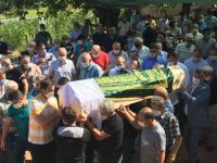Başkan Yardımcısı Kömeç’in acı günü