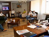 “İnkumu Mavi Bayraklı Sahilimiz Olacak”