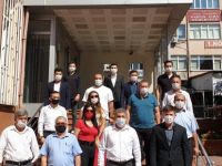 AK Parti Gençlik Kolları Suç Duyurusunda Bulundu