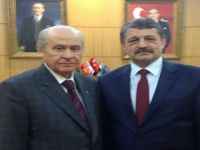 Akın, Genel Seçimle İlgili Noktayı Koydu