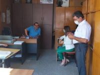 Bankoğlu, Ulus'ta bir dizi ziyaret gerçekleştirdi