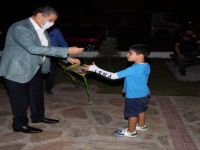 “Çocuklarımızın gülümsemesi her şeye değer”