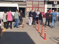 Devlet Hastanesi’nde HES kodu kuyruğu