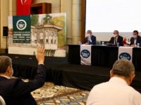 Akın, TKB Meclisi 2020 Yılı Olağan Toplantısına Katıldı