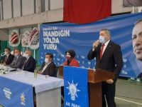 AK Parti’de kongre süreci başlıyor