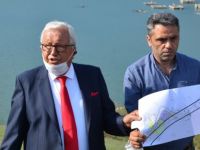 Posbıyık, Barajdaki Su Tehlikesine Dikkat Çekti