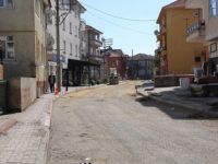 Altyapı Tamam Sıra Üstyapıda