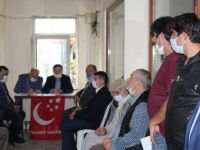 Saadet Partisi Amasra İlçe Kongresi Yapıldı