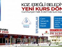 Kurslar Başlıyor