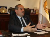 “Ulus halkına arıtılmış su içireceğim”