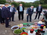 Başkan Akın, Gerçekleştirilen Çalışmaları Anlattı