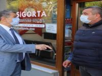 Başkan Akın’dan Çil’e Hayırlı Olsun Ziyareti