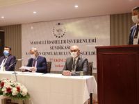 Akın, MİS Genel Başkanlığı’na Yeniden Seçildi