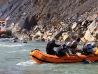 Belediye Rafting Takımı Milli Takımda