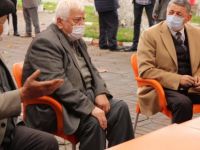 Akın, Abdipaşa Beldesinde Esnaf Gezdi