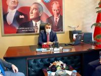 Yapılandırmalarla ilgili fikir alışverişinde bulunuldu