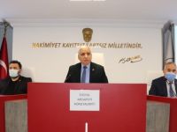 Başkan Dursun’dan bütçe ile ilgili ilginç açıklama