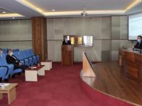 Mahalli İdareler Birliği Bütçe İçin Toplandı