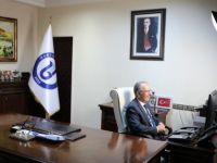 Çeşm-i Cihan Sohbetleri’nde “Yüzüncü Yılında 1. TBMM” anlatıldı