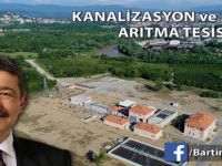"Bartın Atıksu Arıtma Tesisi" projesi ödül aldı