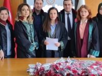 “Mücadelemizi sürdüreceğiz”