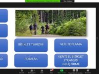Batı Karadeniz Pilot Bisiklet Rotaları Oluşturuluyor