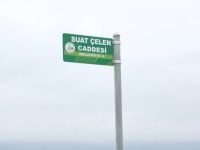 Suat Çelen ismi ölümsüzleşti