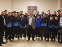 Amasraspor başvuruyu yaptı