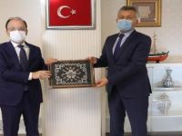 İl Müdürü Şahin emekli oldu