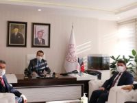 Ankara’dan sonra Bartın’da yoğun mesai