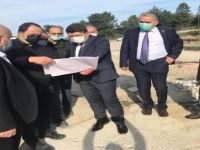 Tunç, ziyaretlerine Amasra’dan devam etti