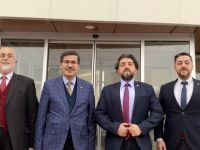 Saadet İl Yönetimi Ankara’ya çıkartma yaptı