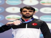 Öztürk, Fransa’dan bronz madalyayla dönüyor