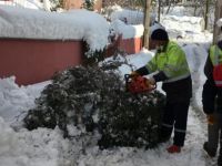 Elektrik Kurumuna Destek İçin 15 Kişilik Ekip Oluşturuldu
