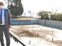 Plaja Aqua Park Yapılıyor