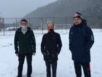 Futbolculara Tatlı Dopingi