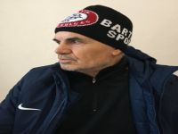 “Benim olduğum yerde şampiyonluktan bahsedilir”