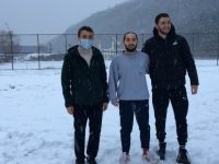 18 kişilik kadroda 2 Bartınlı