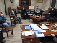 “Altyapı ve üstyapı anlamında büyük işlere imza attık”