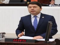 Karşılıksız Çek Suçları Hakkında TBMM’de Konuştu