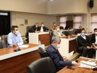 İki Önemli Proje Değerlendirildi