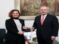Başkan CHP Genel Başkanı Kılıçdaroğlu’nu Ziyaret Etti