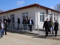 “Önemli Bir Projeyi Şehrimize Kazandırıyoruz”